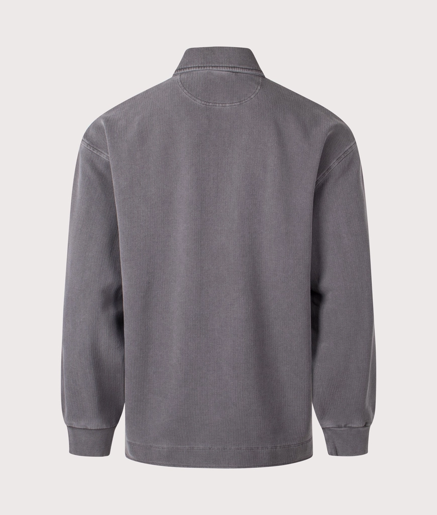 Carhartt WIP Mens Pique Script Sweatshirt